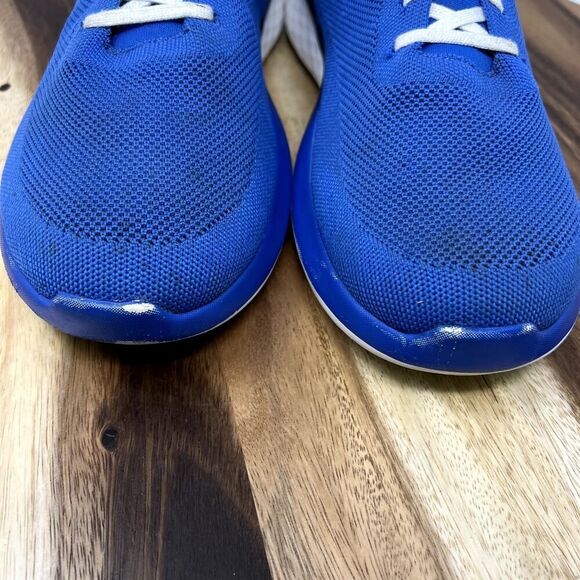 Kizik Athens Shoes Mens 11.5 Blue Athletic Hands Free Slip On Sneakers Shoes main image 10